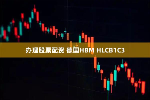 办理股票配资 德国HBM HLCB1C3